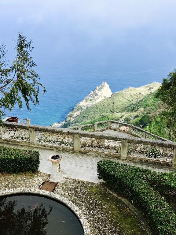 Willa Taormina - The Godfathers Little Mansion Forza dʼAgro Zewnętrze zdjęcie