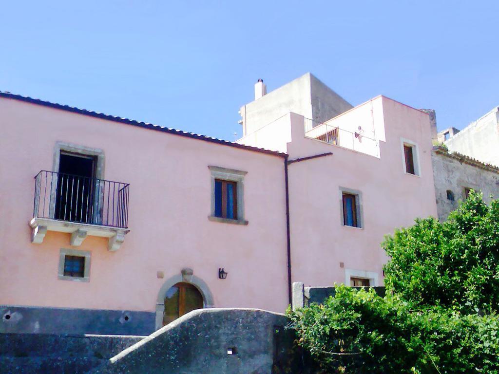 Willa Taormina - The Godfathers Little Mansion Forza dʼAgro Zewnętrze zdjęcie